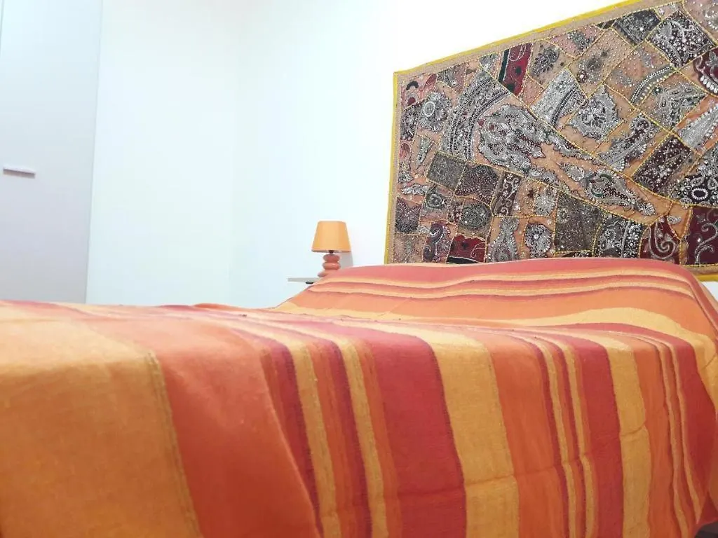 The Twins Rooms In Trapani 2 Guest house